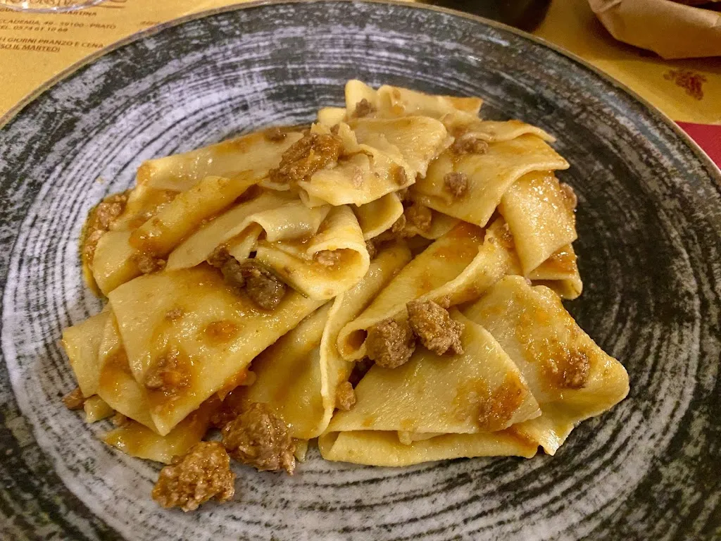 Matthew Drinkall_G...i Doc Ristobistro’ di GUCCI Laura e Martina_Provincia di Prato_review