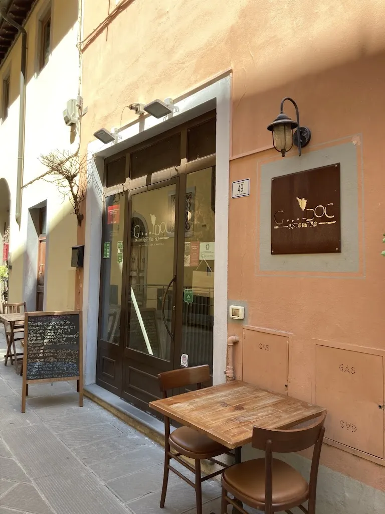 G...i Doc Ristobistro’ di GUCCI Laura e Martina restaurant in Provincia di Prato