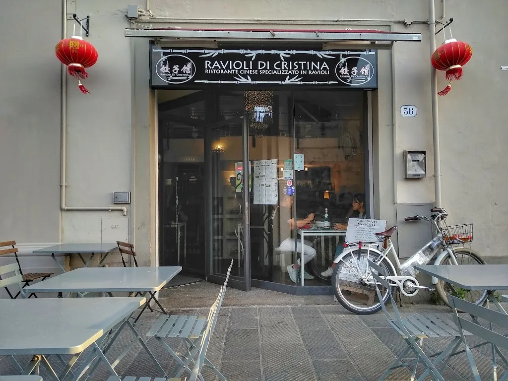 Ravioli di Cristina restaurant in Provincia di Prato
