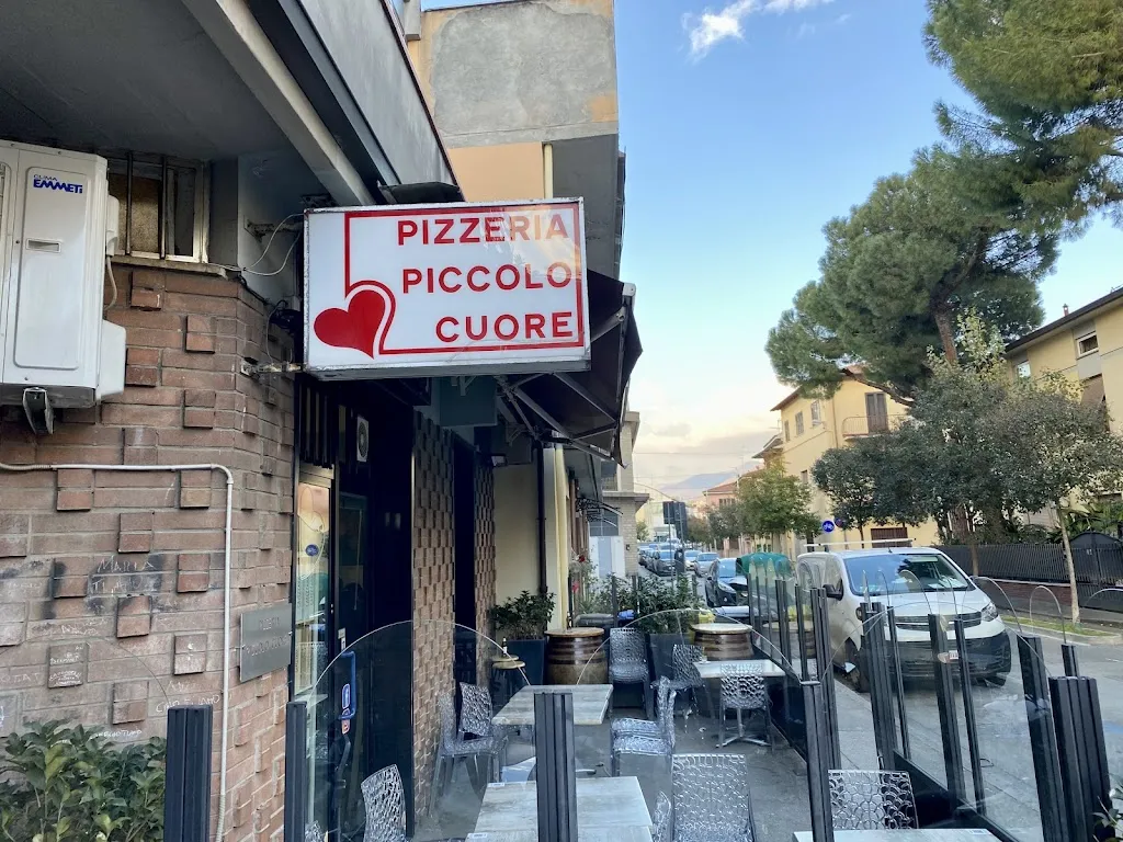 Davide Romano Biagiotti_Il Piccolo Cuore_Provincia di Prato_review