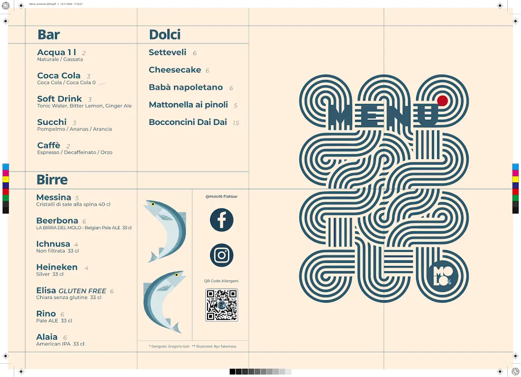 Menu_Molo16 Fishbar_Provincia di Prato_image_2