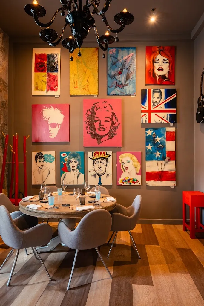 Il Dek Italian Bistrot restaurant in Provincia di Prato