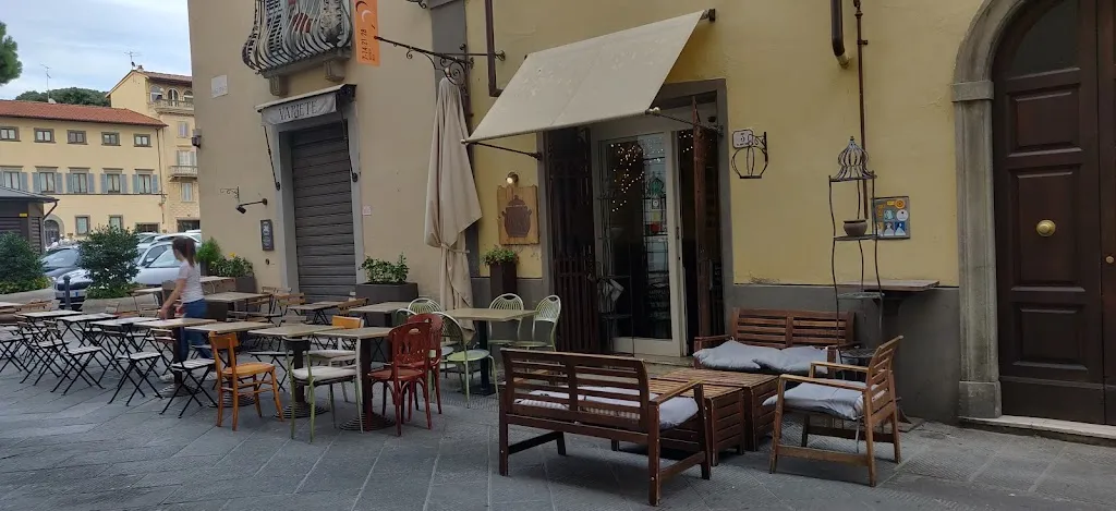 La Cova Tapas Bar Prato restaurant in Provincia di Prato