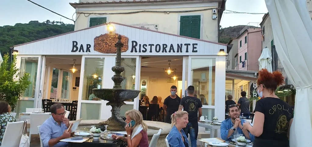 Bar Ristorante Cipolla - Carletti Davide restaurant in Rio nell'Elba