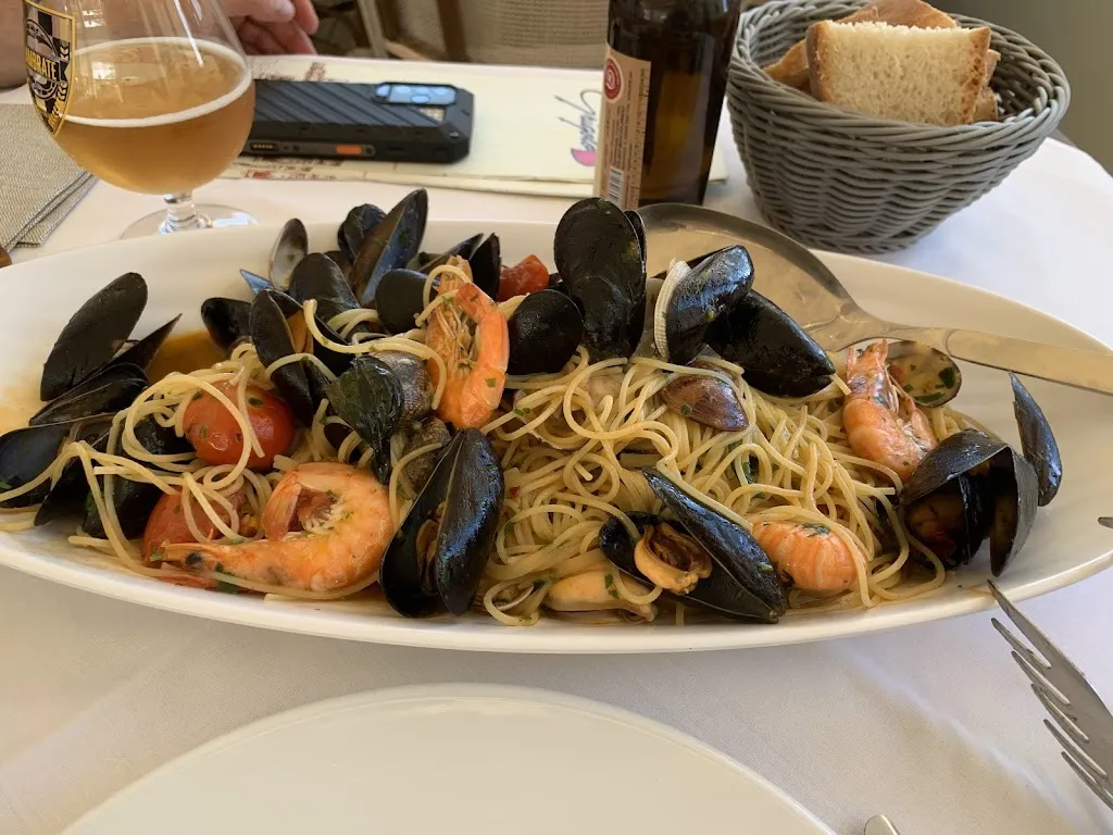 Menu_Ristorante di PESCE fronte mare Il Grigolo anche per GRUPPI - PIATTI anche senza GLUTINE - Rio Marina - Isola d'Elba_Rio nell'Elba_image_5