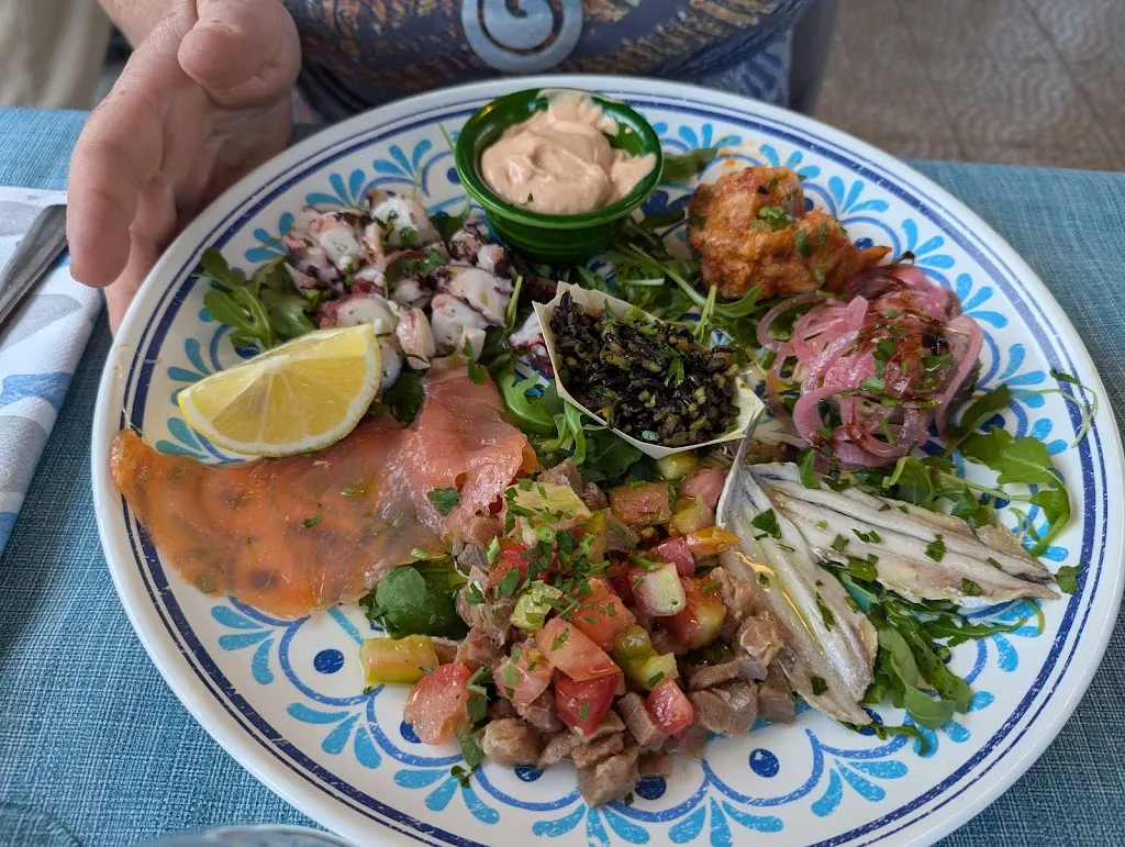 Menu_Ristorante di PESCE fronte mare Il Grigolo anche per GRUPPI - PIATTI anche senza GLUTINE - Rio Marina - Isola d'Elba_Rio nell'Elba_image_6