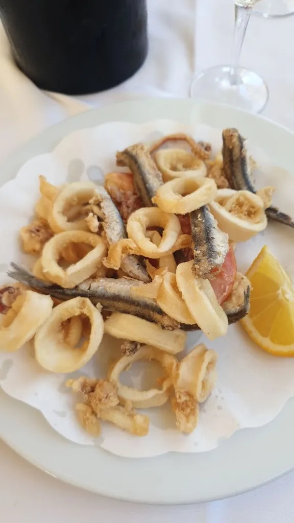 Menu_Ristorante di PESCE fronte mare Il Grigolo anche per GRUPPI - PIATTI anche senza GLUTINE - Rio Marina - Isola d'Elba_Rio nell'Elba_image_7