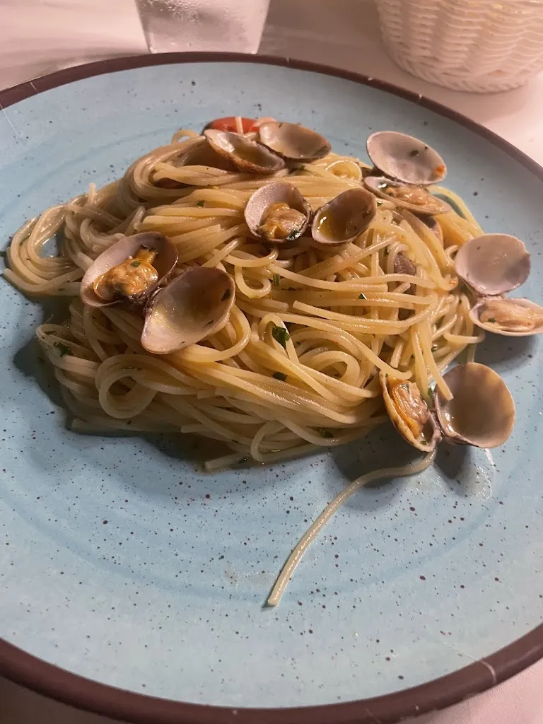 Menu_Ristorante di PESCE fronte mare Il Grigolo anche per GRUPPI - PIATTI anche senza GLUTINE - Rio Marina - Isola d'Elba_Rio nell'Elba_image_8