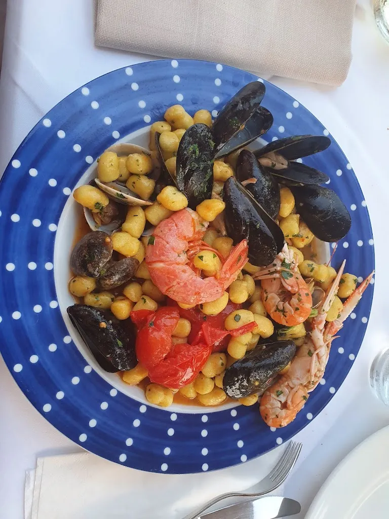 Menu_Ristorante di PESCE fronte mare Il Grigolo anche per GRUPPI - PIATTI anche senza GLUTINE - Rio Marina - Isola d'Elba_Rio nell'Elba_image_9