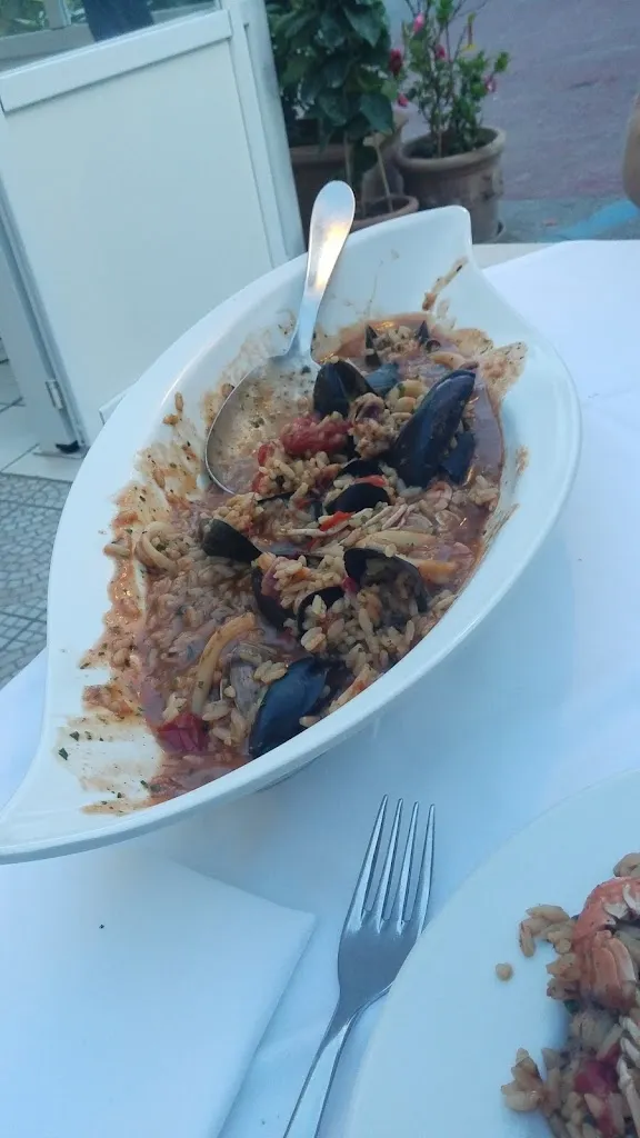 Tom Fiddel_Ristorante di PESCE fronte mare Il Grigolo anche per GRUPPI - PIATTI anche senza GLUTINE - Rio Marina - Isola d'Elba_Rio nell'Elba_review