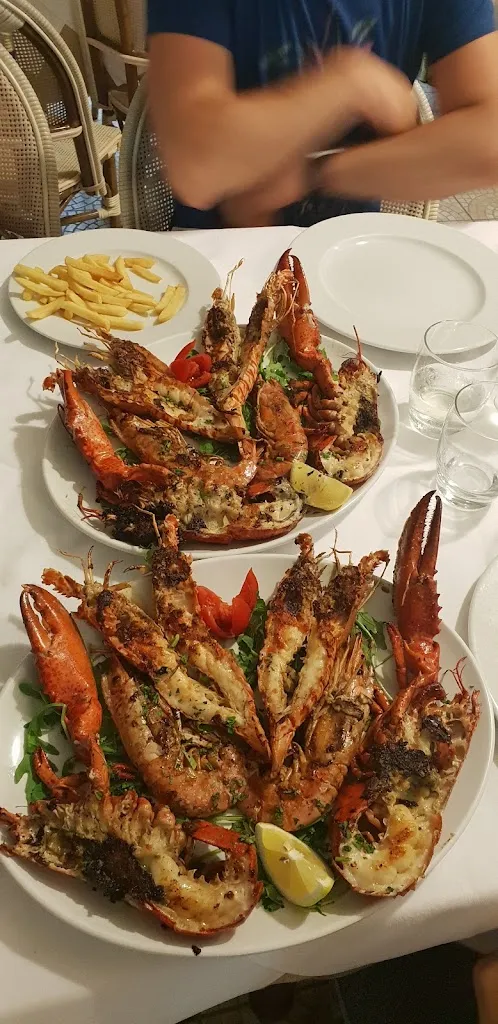 Lavinia Brege_Ristorante di PESCE fronte mare Il Grigolo anche per GRUPPI - PIATTI anche senza GLUTINE - Rio Marina - Isola d'Elba_Rio nell'Elba_review