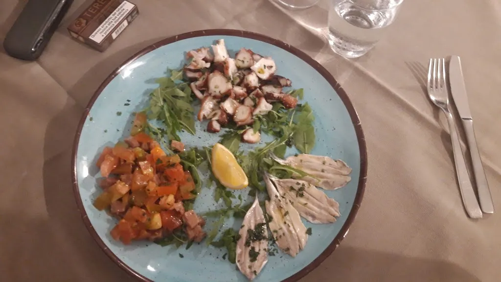 Ristorante di PESCE fronte mare Il Grigolo anche per GRUPPI - PIATTI anche senza GLUTINE - Rio Marina - Isola d'Elba_Rio nell'Elba_slider_image_3