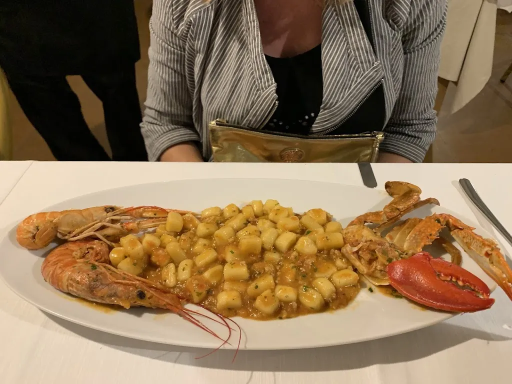 Germano Franzoni_Osteria Vento in Poppa_Rio nell'Elba_recensione