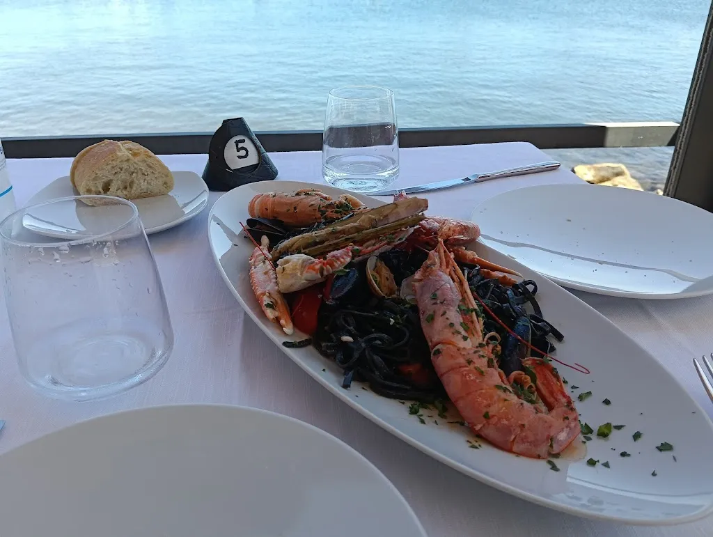 riccardo piombanti_Osteria Vento in Poppa_Rio nell'Elba_recensione