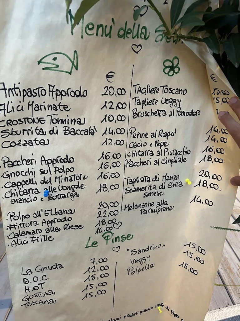 Menu_Approdo dell'Elba Ristorante_Rio nell'Elba_image_1