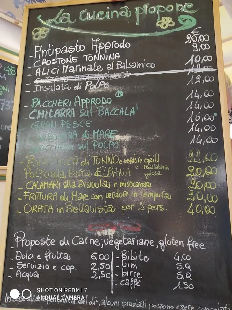 Menu_Approdo dell'Elba Ristorante_Rio nell'Elba_image_2