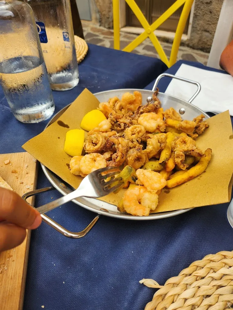 ANDREA BASSI_Approdo dell'Elba Ristorante_Rio nell'Elba_review