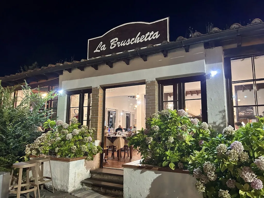 Ristorante la bruschetta restaurant in Rio nell'Elba