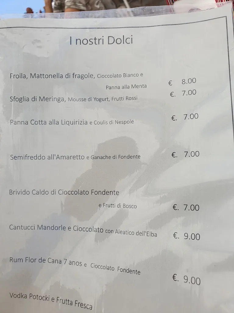 Menu_Ristorante pizzeria bar 