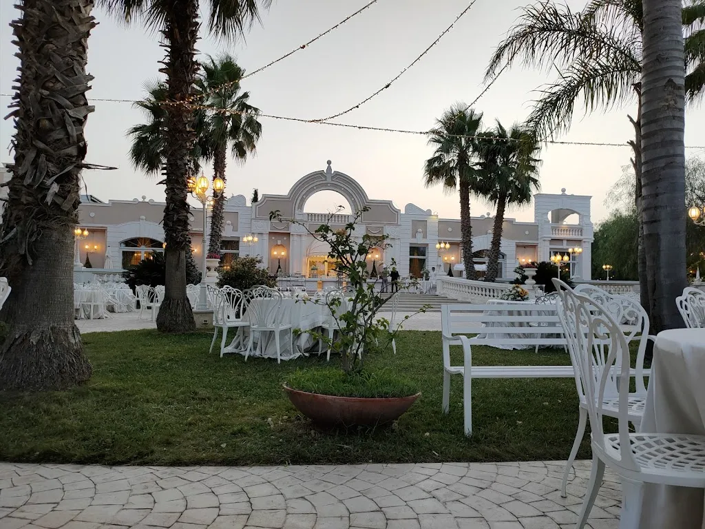 Ristorante Sala Ricevimenti Parco dei Pini restaurant in Mesagne