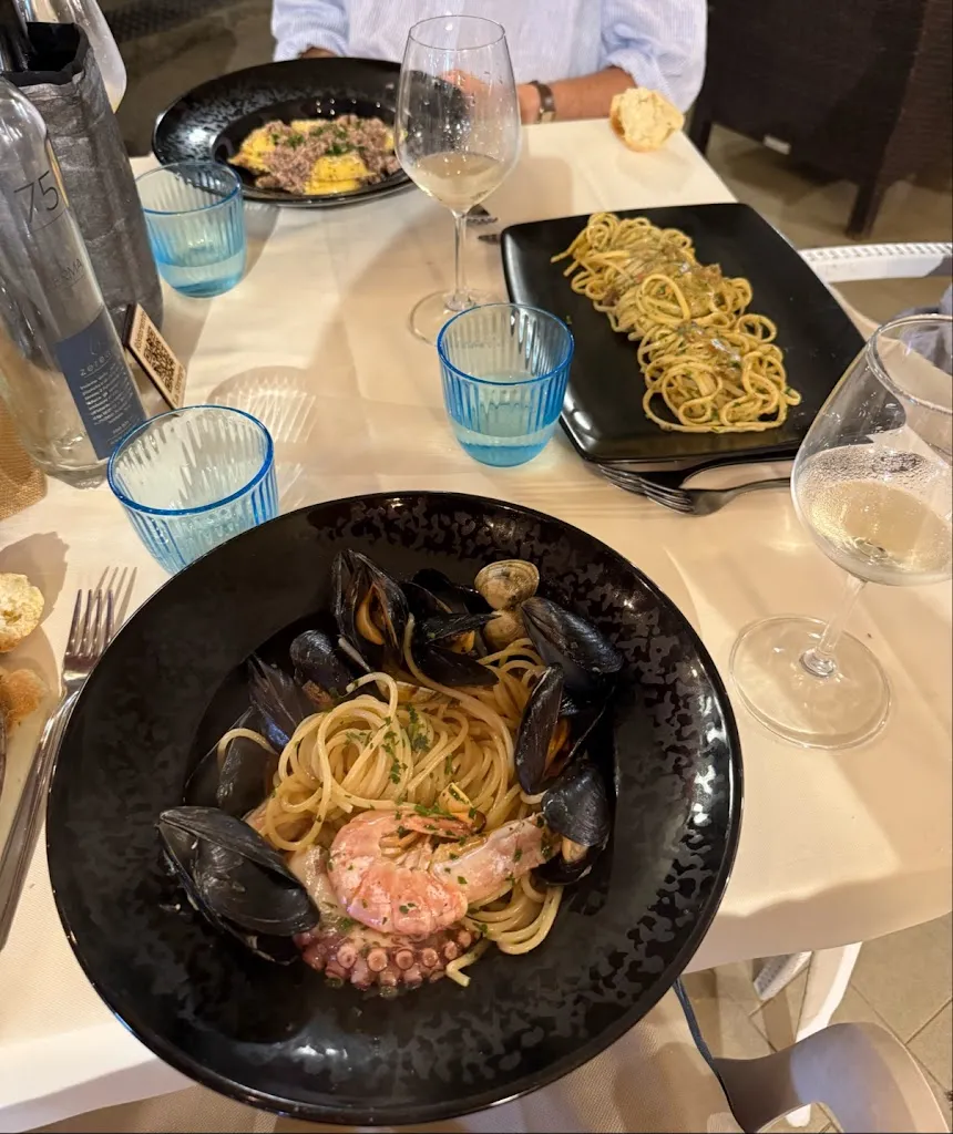 Tteo Gac_Ristorante Da Oreste La Strega_Rio nell'Elba_review