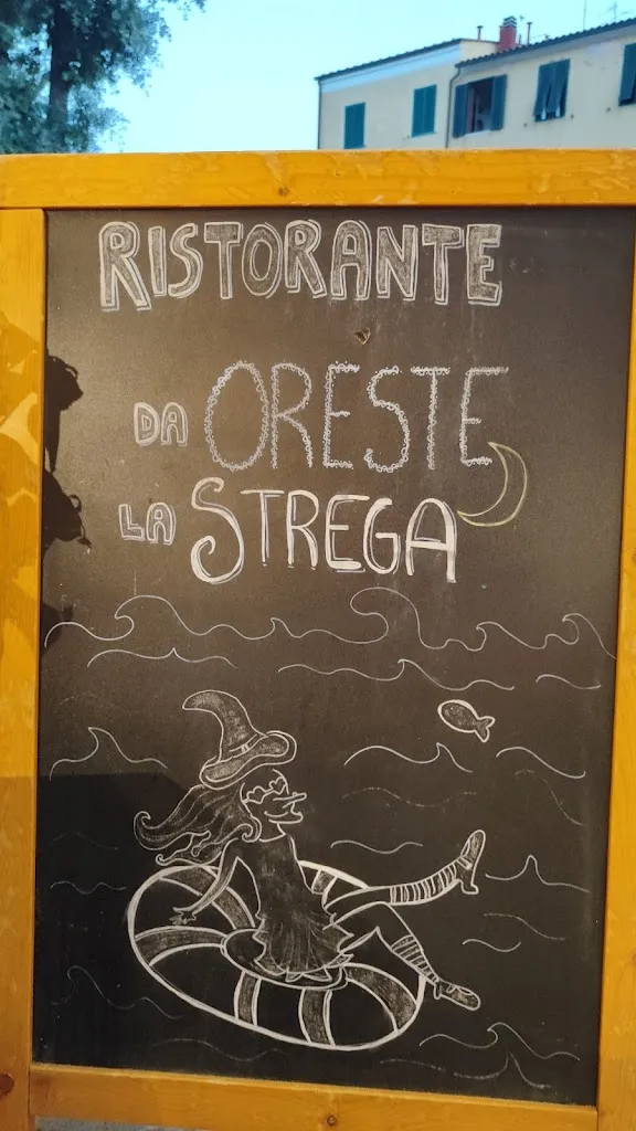 Volodymyr Zakrevskyi_Ristorante Da Oreste La Strega_Rio nell'Elba_review