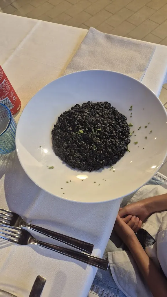 Papà_Ristorante Da Oreste La Strega_Rio nell'Elba_review