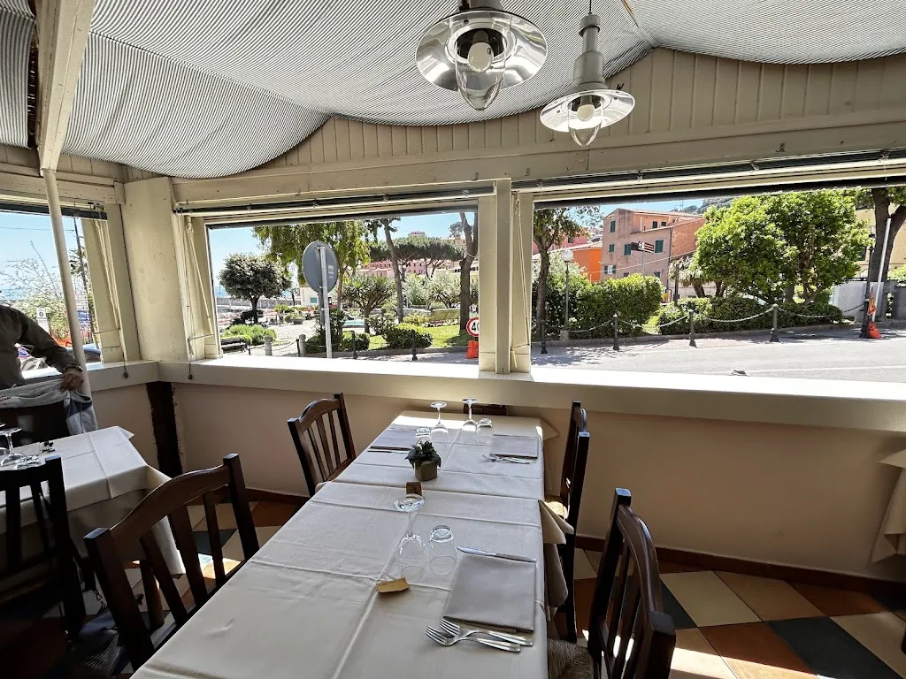 Ristorante Da Oreste La Strega restaurant in Rio nell'Elba