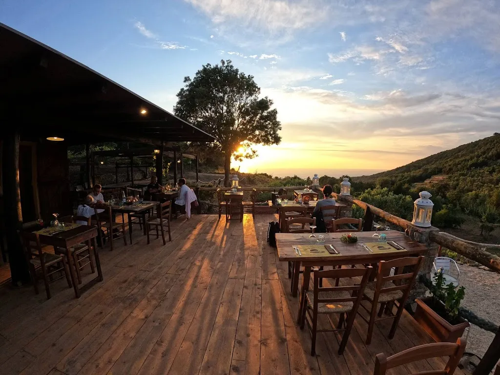 Ristoro dell'Amandolo restaurant in Rio nell'Elba