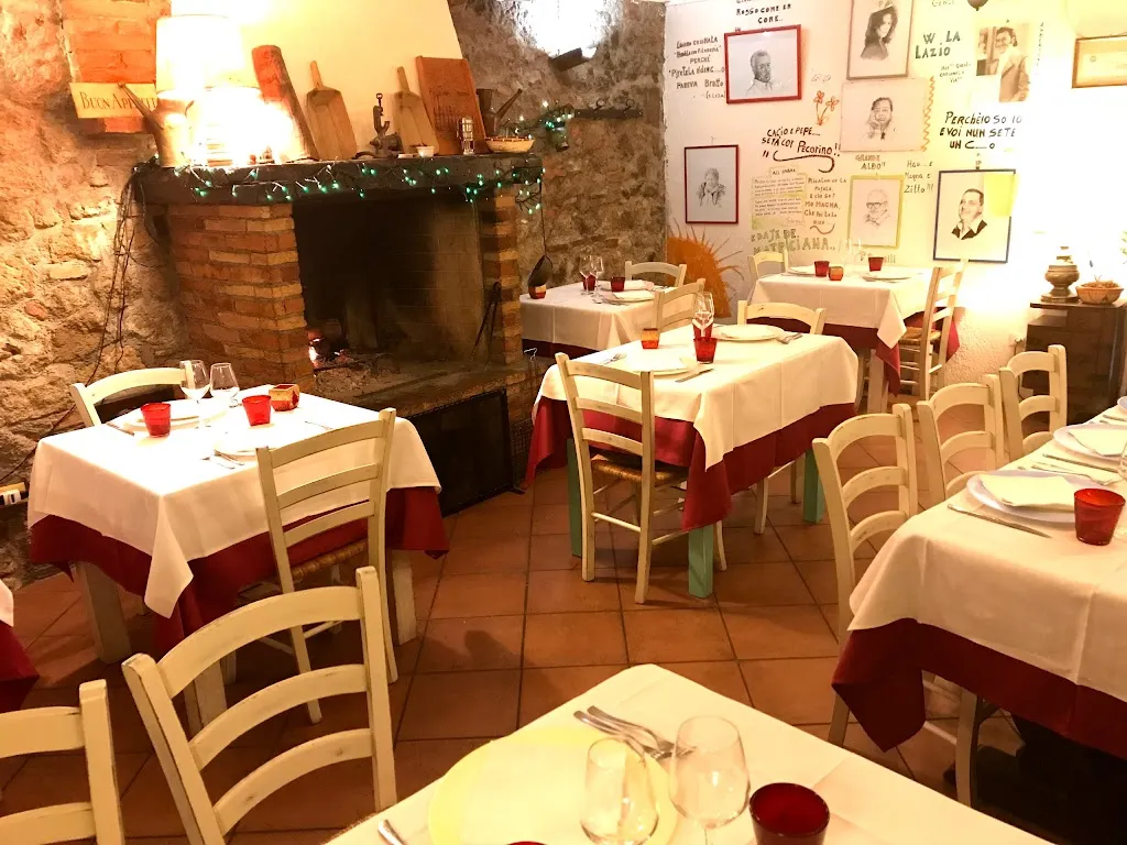 Picio Matto restaurant in Roccastrada