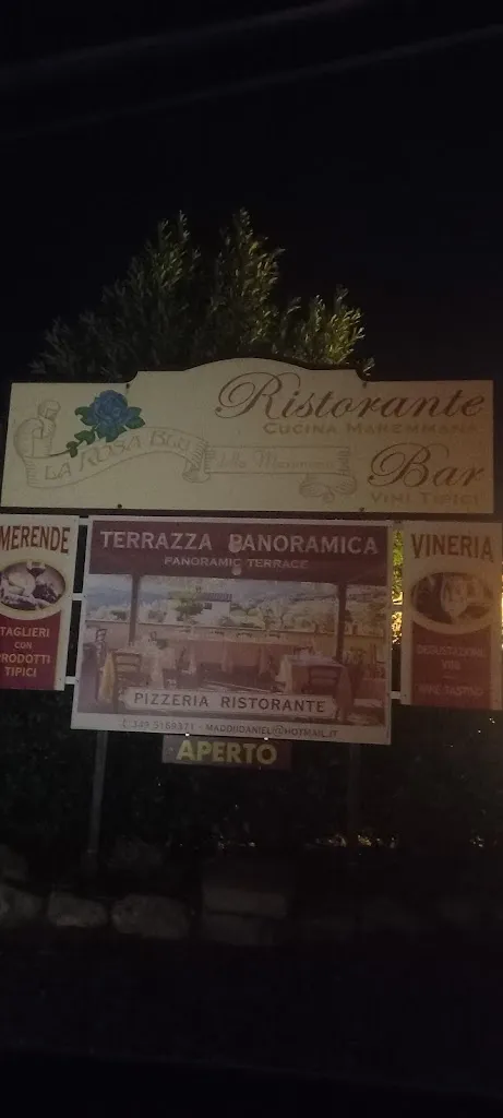 Menu_Ristorante La Rosa Blu_Roccastrada_image_1