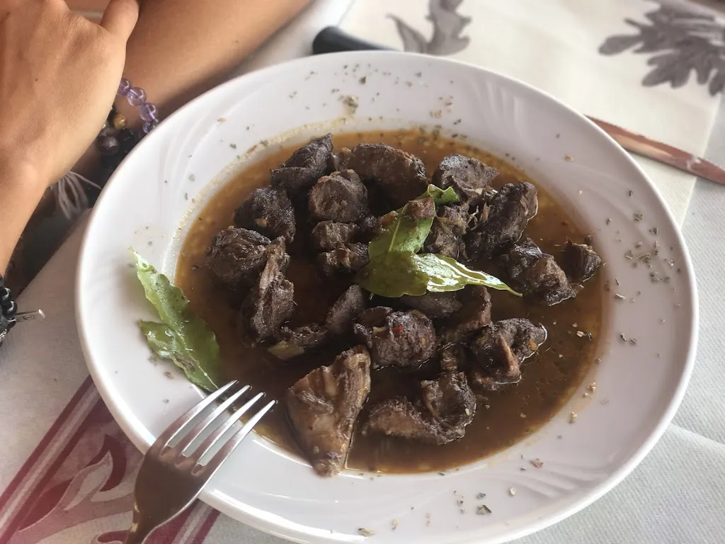 Alex Zhardanovsky_Ristorante La Rosa Blu_Roccastrada_review