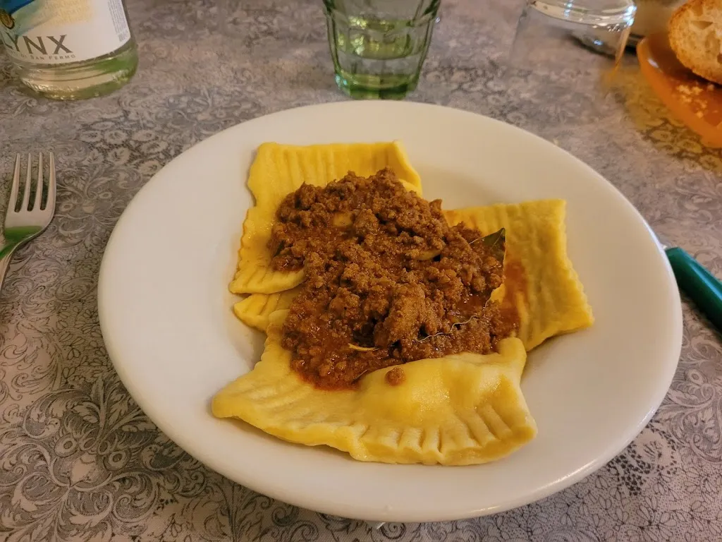 Andrea Concetti_Ristorante La Bandinella_Roccastrada_review