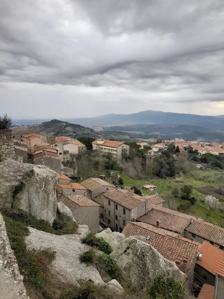 Fuori Orario Di Barbetti Marusca sas restaurant in Roccastrada