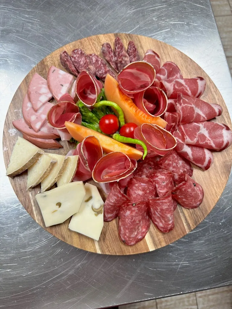 Bar Pizzeria Centrale Roccastrada restaurant in Roccastrada