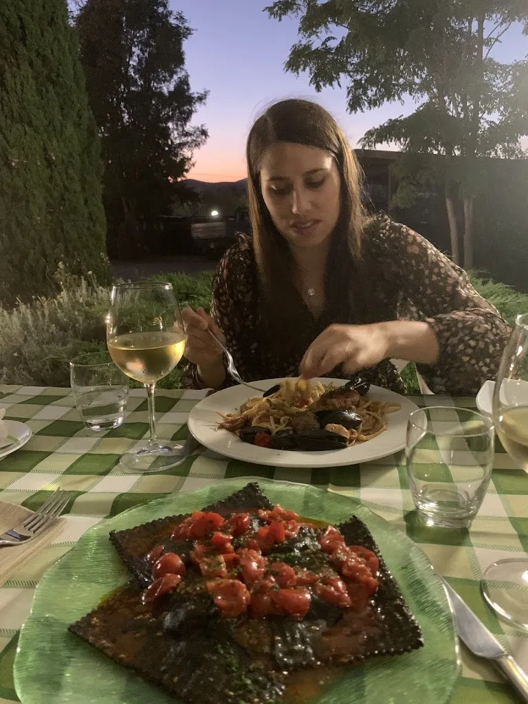 Philipp Unterrader_Ristorante Rosmarino_Roccastrada_recensione