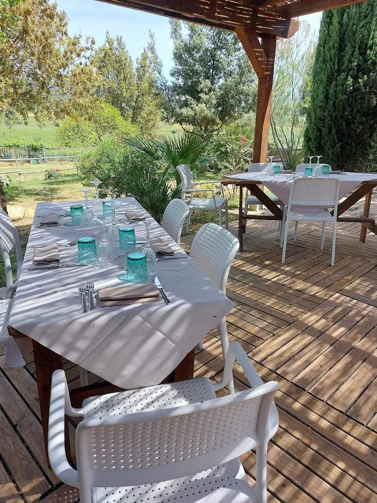 Ristorante Rosmarino restaurant in Roccastrada