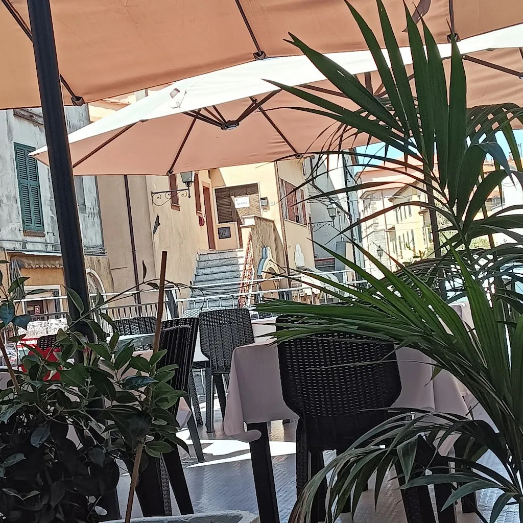 In Borgo restaurant in Roccastrada