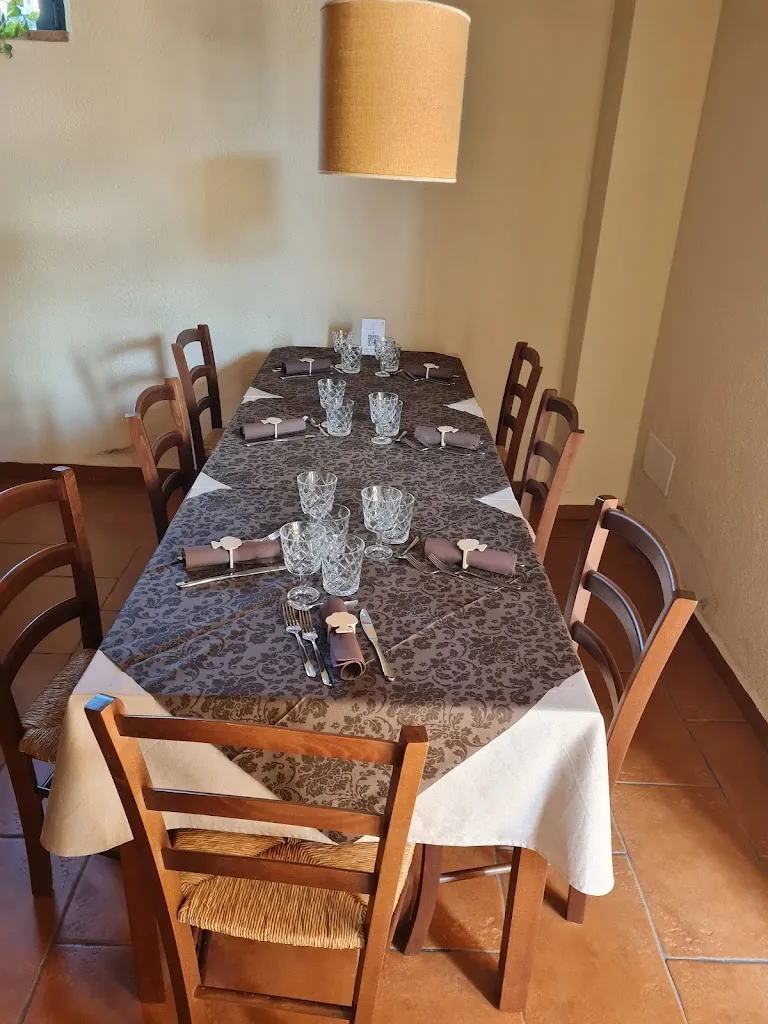 Tenuta delle Antiche Querce restaurant in Roccastrada
