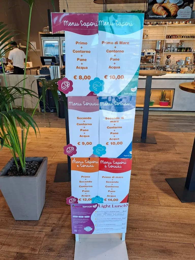 Menu_Sapori e Sorrisi CONAD_S.P. in Palazzi_image_1