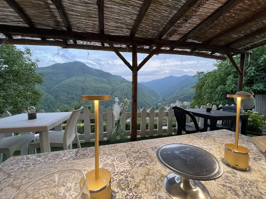 pasaniello_Home Restaurant Il Giardino di Castello_Sambuca Pistoiese_review