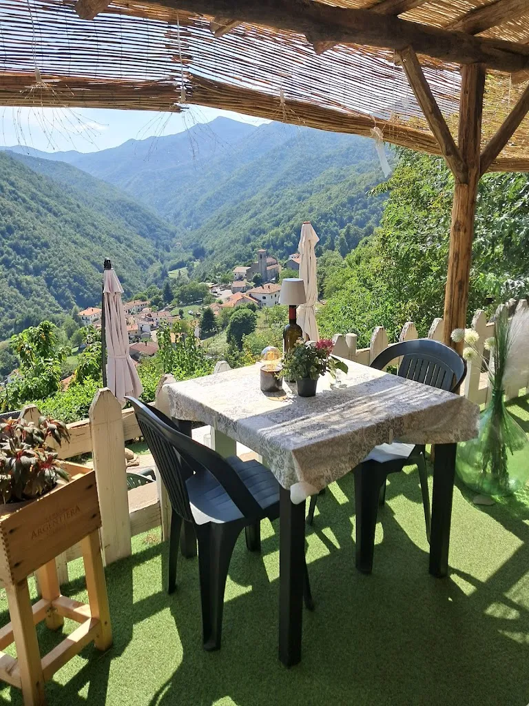 Stefano_Home Restaurant Il Giardino di Castello_Sambuca Pistoiese_review