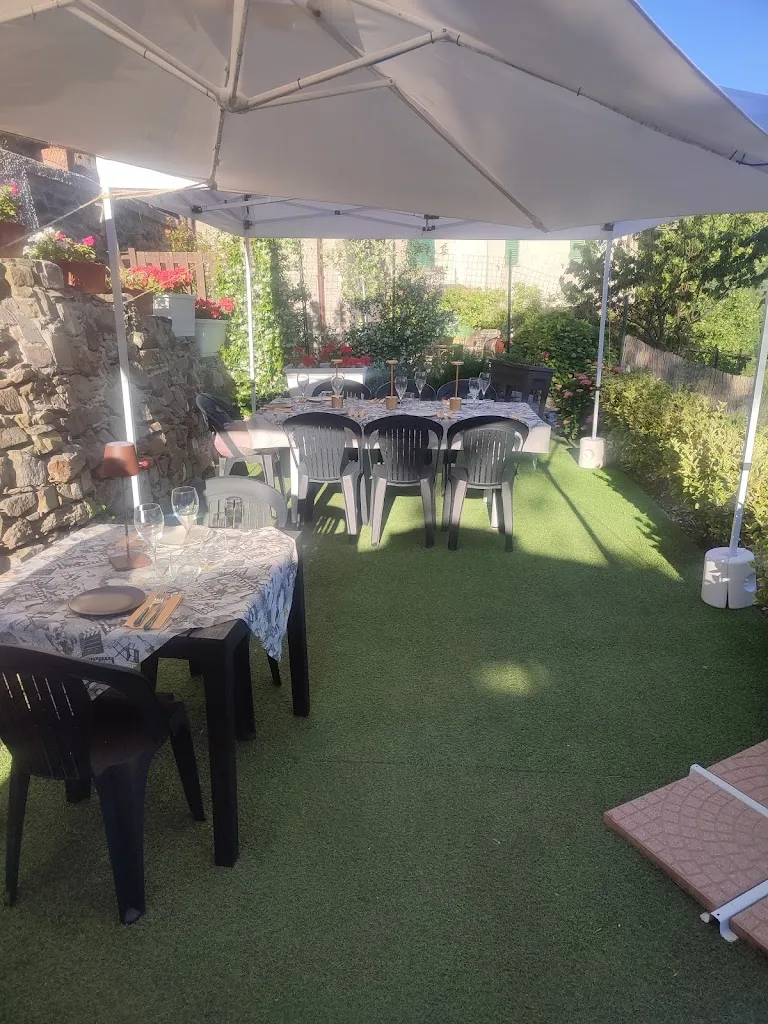 paolo bruni_Home Restaurant Il Giardino di Castello_Sambuca Pistoiese_review