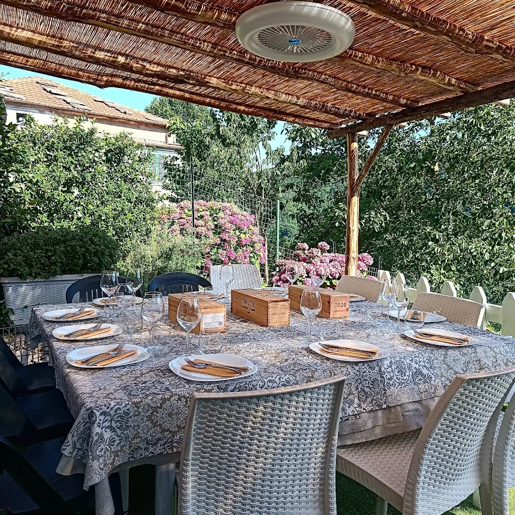 Home Restaurant Il Giardino di Castello restaurant in Sambuca Pistoiese