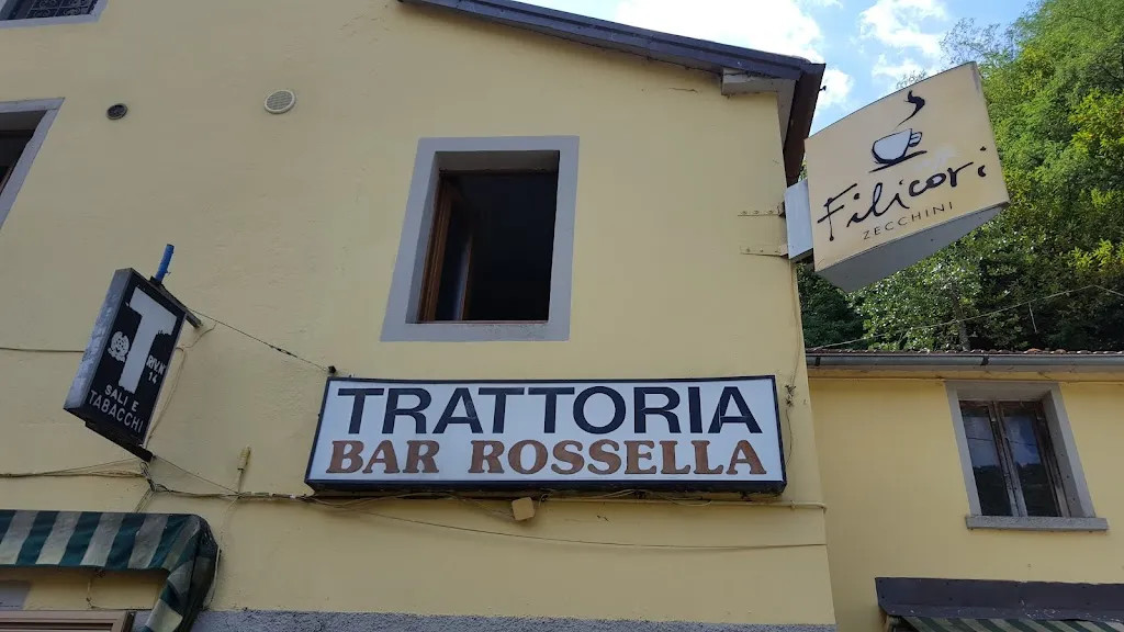 Simoni Rossella restaurant in Sambuca Pistoiese