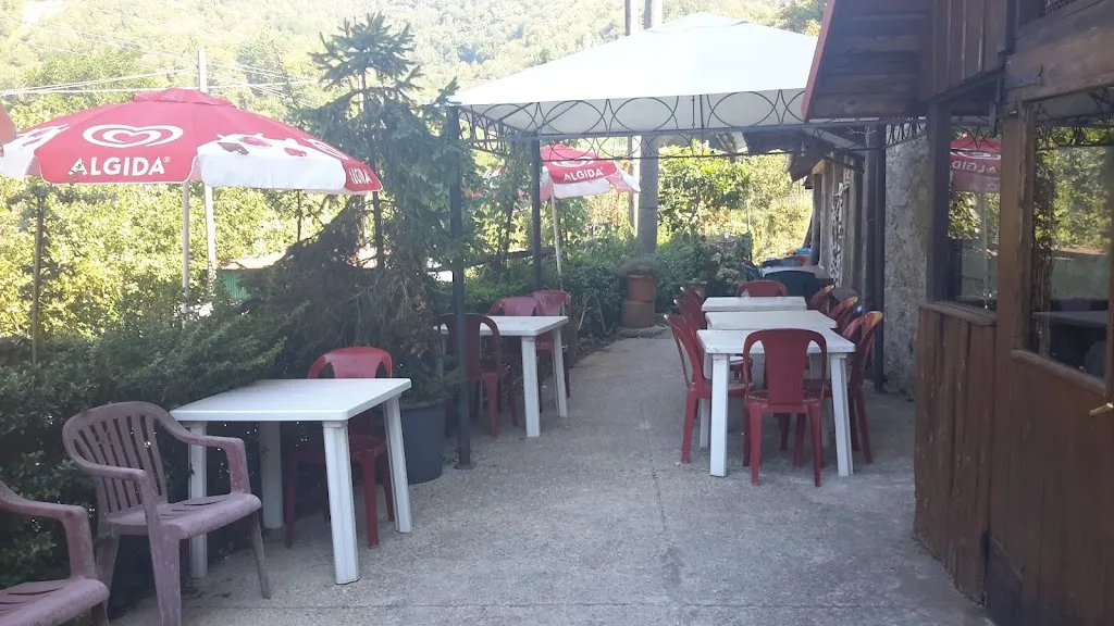 Lentula Verde restaurant in Sambuca Pistoiese