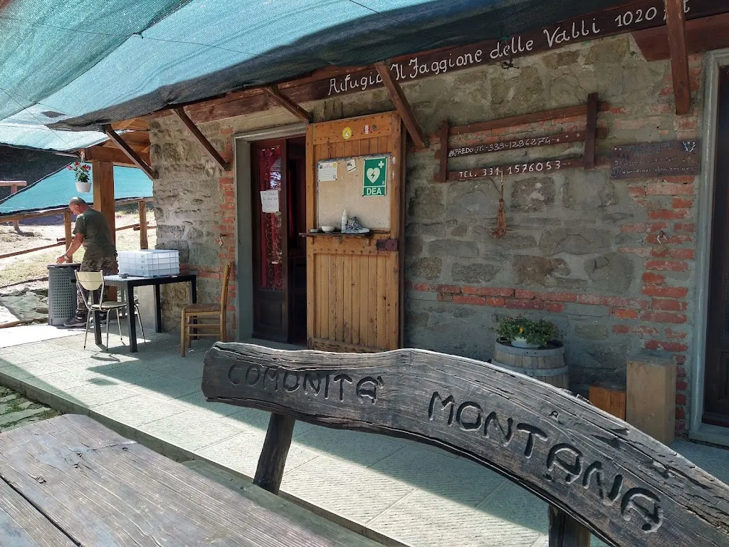 Faggione delle Valli 