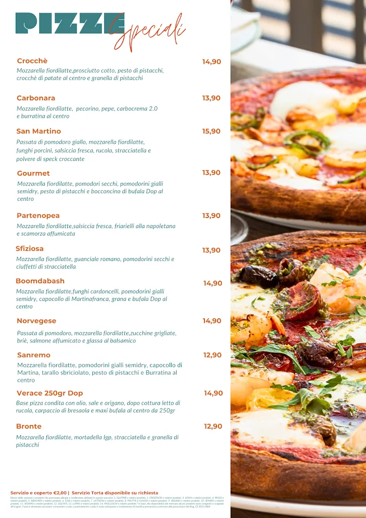 Menu_Brooklyn '91_Mesagne_image_1