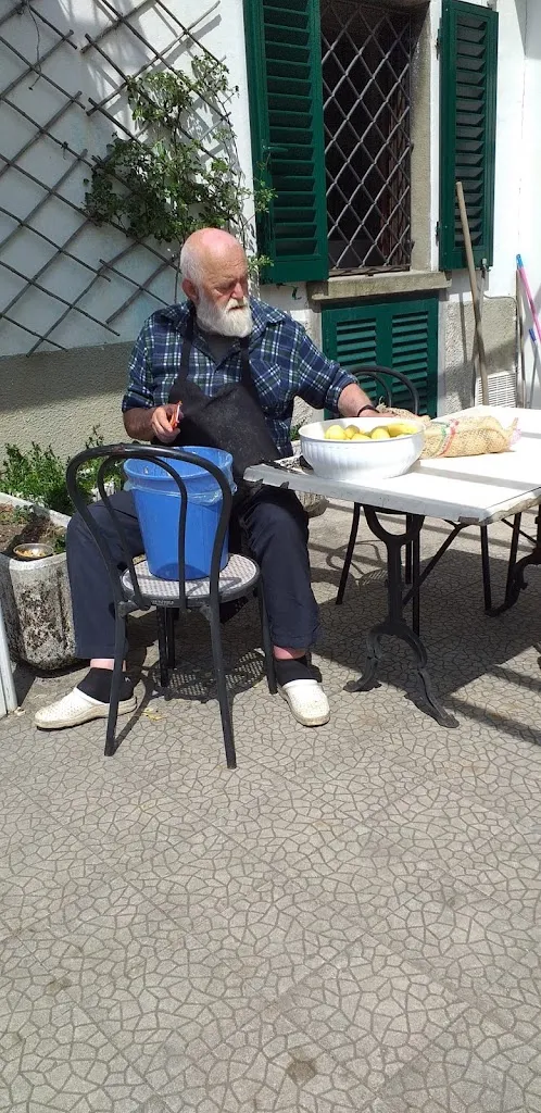 Lo Sdrucido Scimmia Himalayana_Osteria del Monachino_Sambuca Pistoiese_review