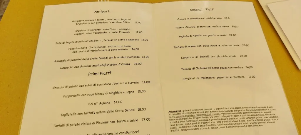 Menu_Ristorante Daniela_San Casciano dei Bagni_image_2